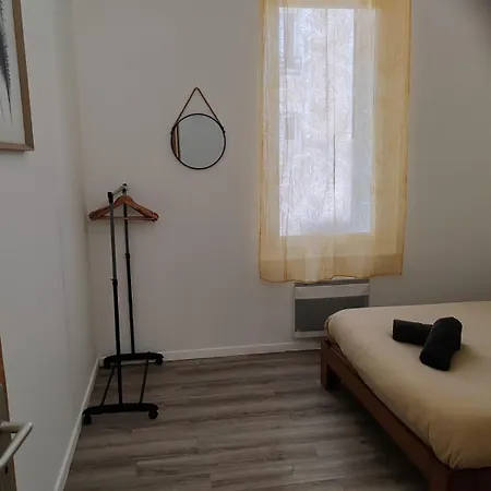 Διαμέρισμα Le Carre Jaune *